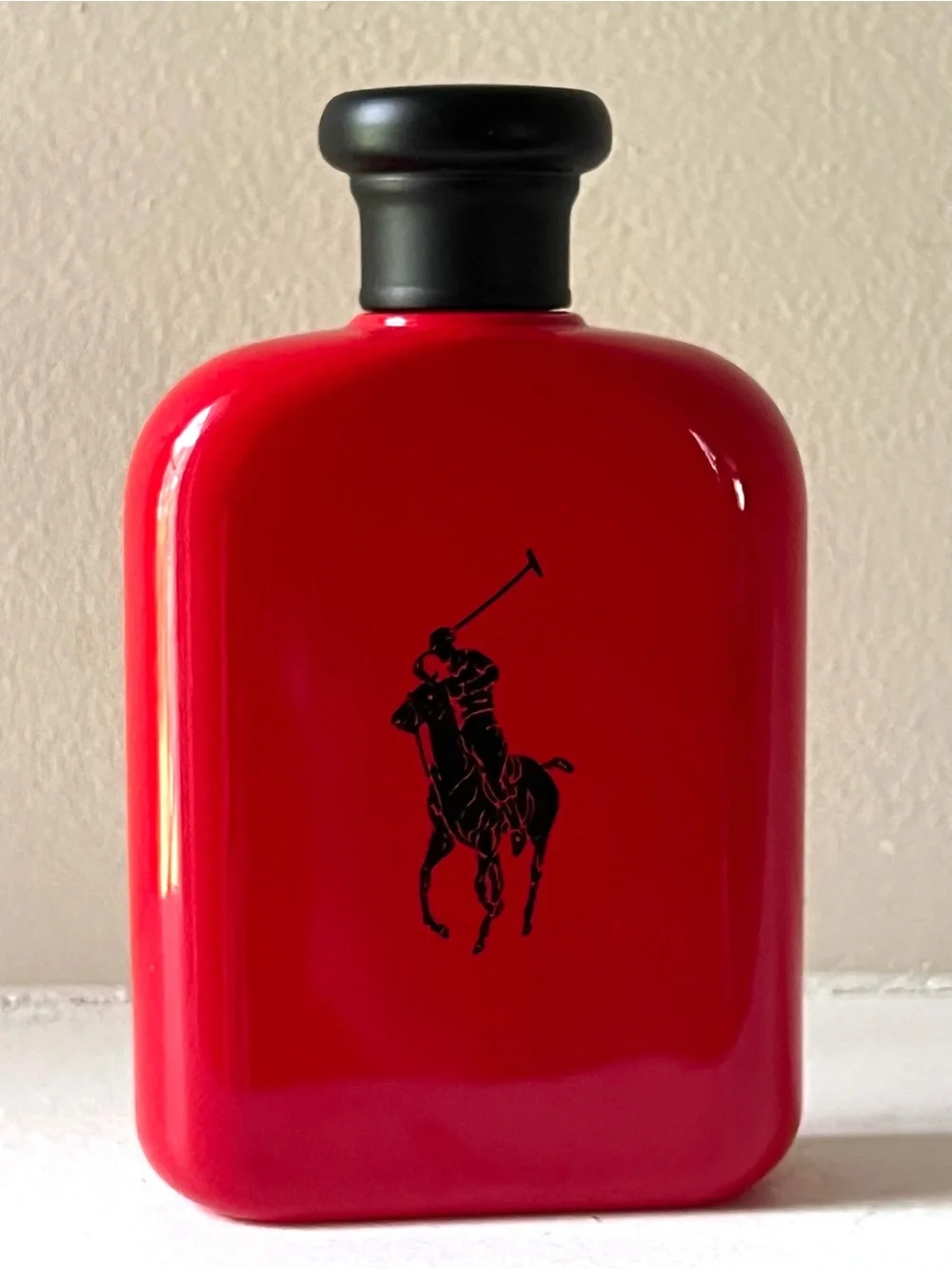Vintage Polo Red Ralph Lauren After Shave 4.2 oz 125 ml Men’s Splash